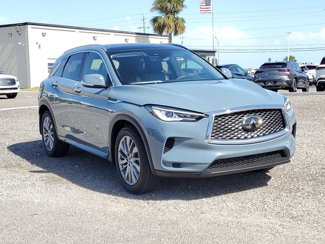 2024 INFINITI QX50 LUXE 3