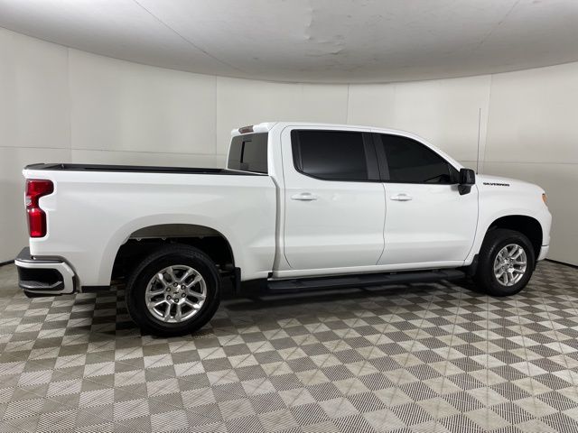 2024 Chevrolet Silverado 1500 RST 14