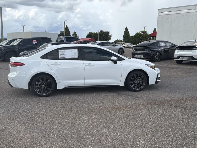 New 2026 Toyota Corolla Sedan