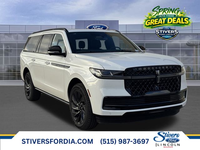 2025 Lincoln Navigator L Reserve 4WD