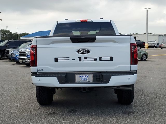 2024 Ford F-150 XLT 8