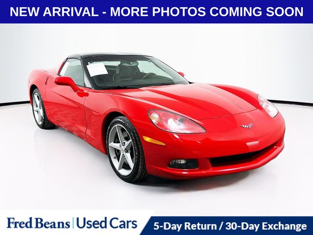 2013 Chevrolet Corvette 2LT Coupe RWD
