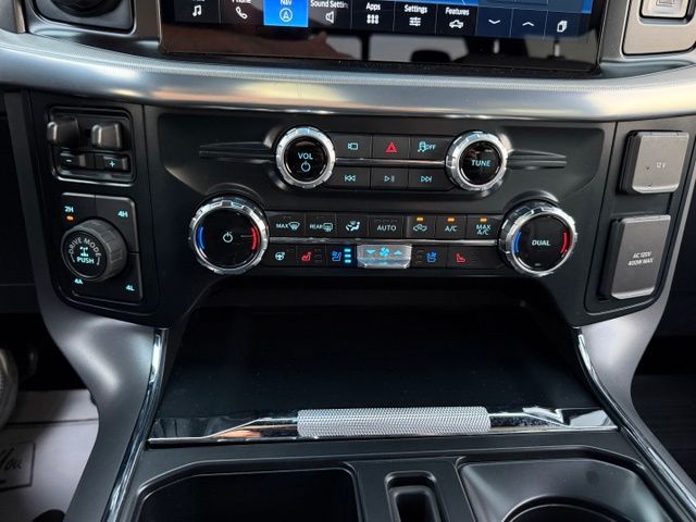 Used 2025 Ford F-150 Truck
