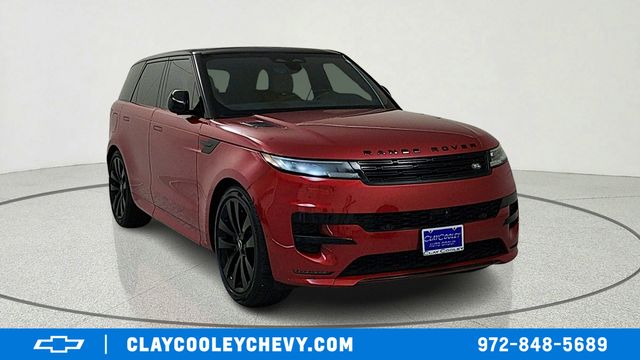 2024 Land Rover Range Rover Sport P400 Dynamic SE AWD