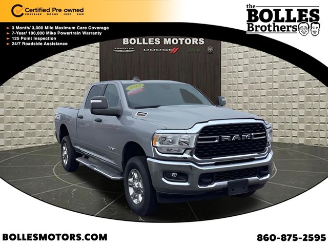 2024 RAM 2500 Big Horn Crew Cab 4WD