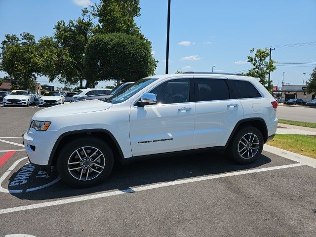 Thumbnail: 2021 Jeep Grand Cherokee - 2