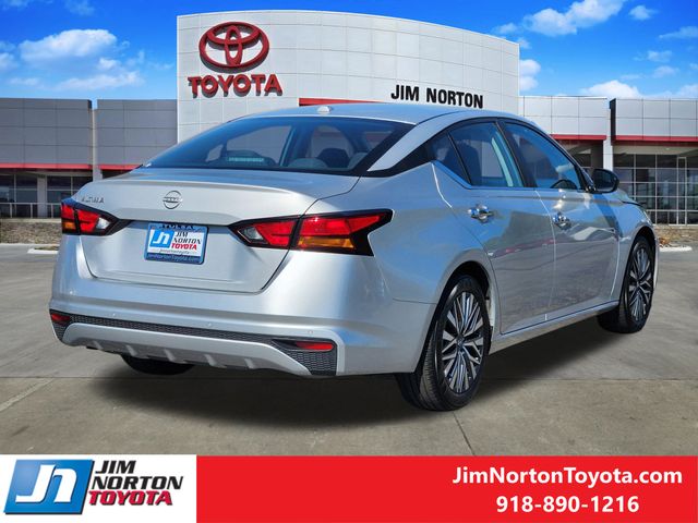 Used 2025 Nissan Altima Sedan