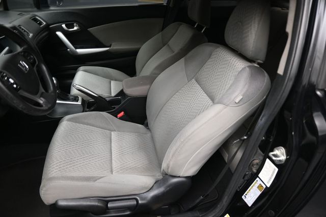 Used 2015 Honda Civic Coupe