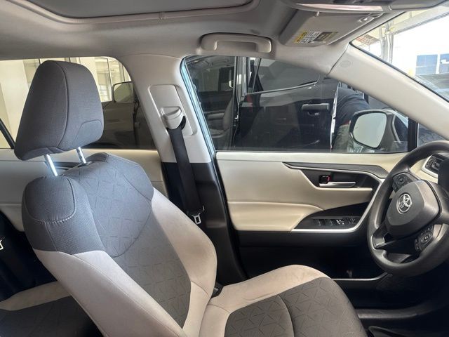 2023 Toyota RAV4 XLE  at Texan Dodge Chrysler Jeep Ram