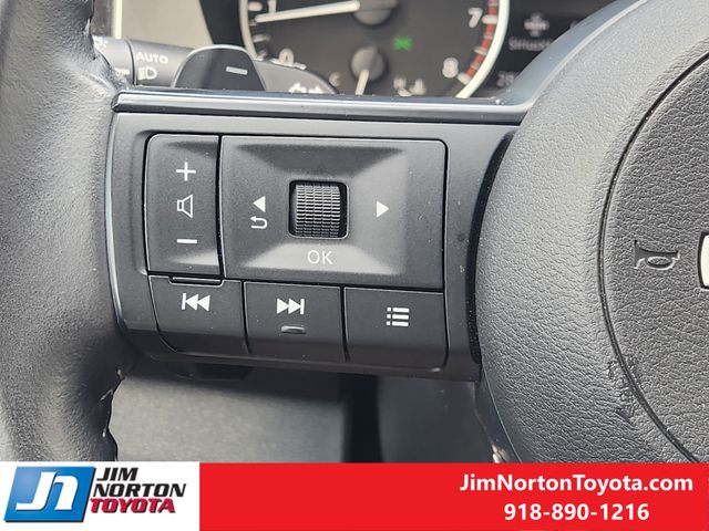 Used 2025 Nissan Pathfinder SUV