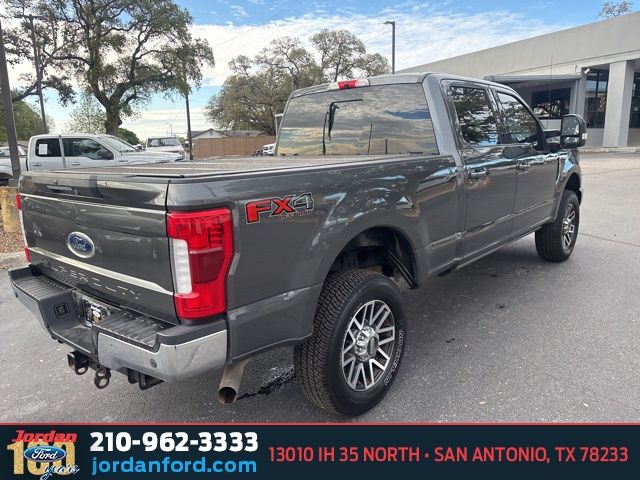 Used Car 2019 Ford F-250sd  Lariat For Sale Under $40,000 In San Antonio, Texas
