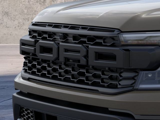 2026 Ford Ranger Raptor Gray at Grove City Ford