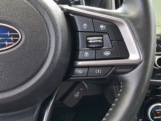 2023 Subaru Forester Limited Gray at Subaru and VW of Moon Township