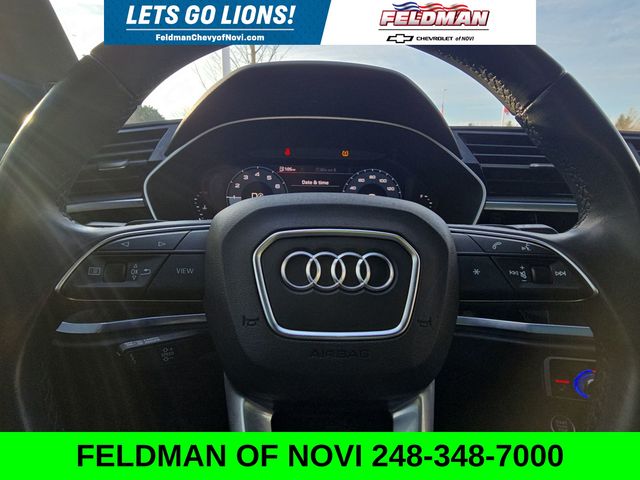 Used 2021 Audi Q3 For Sale in Livonia, MI