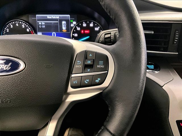 2023 Ford Explorer XLT Black at Grove City Ford