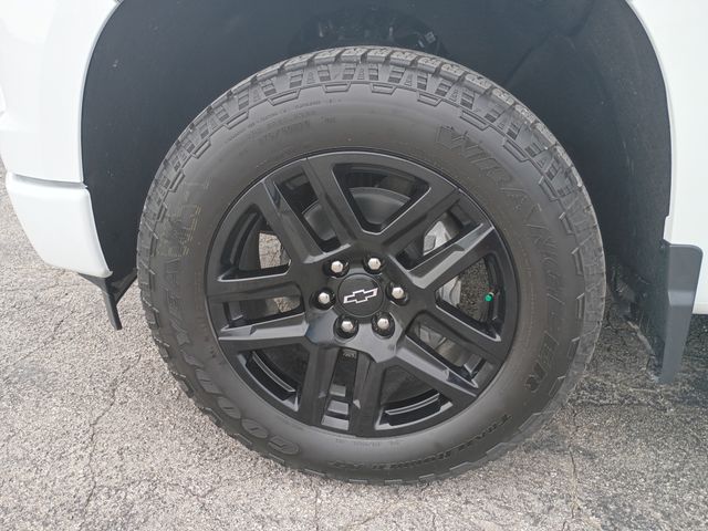 New 2026 Chevrolet Silverado 1500 Truck