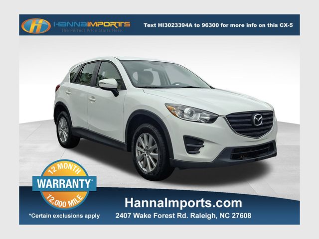 2016 Mazda CX-5 Sport