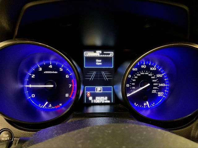 2017 Subaru Outback 3.6R White at Rafferty Subaru