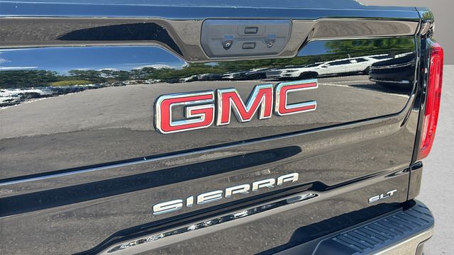 Used 2025 Black GMC SLT image 39