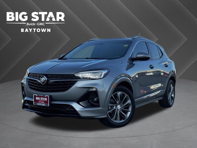 2023 Buick Encore GX Select Gray at Gullo Toyota