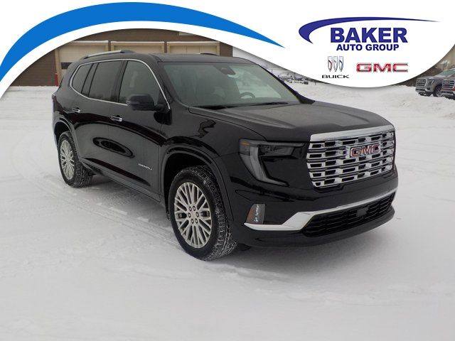 2026 GMC Acadia Denali AWD