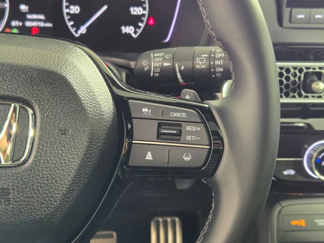 2025 Honda Civic Hatchback Sport - Photo 40