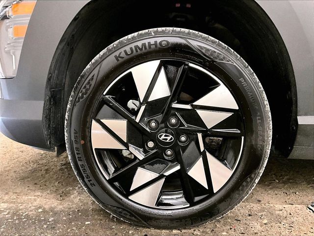 2024 Hyundai Kona SEL Gray at Carlisle Cadillac Buick GMC