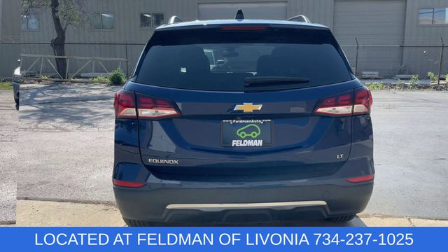 Used 2023 Chevrolet Equinox For Sale in New Hudson, MI
