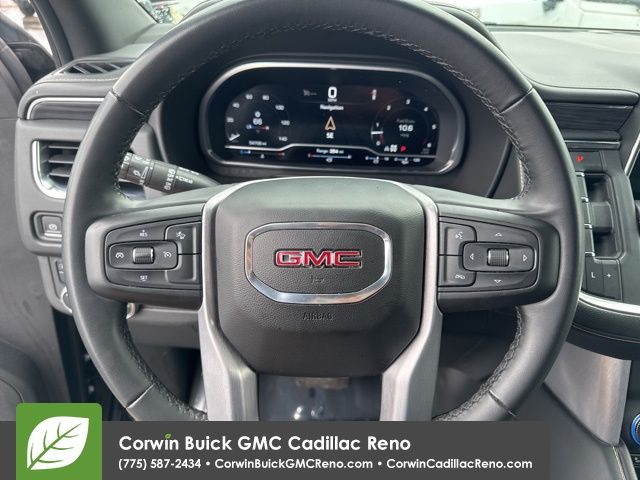 2023 GMC Yukon SLT 5