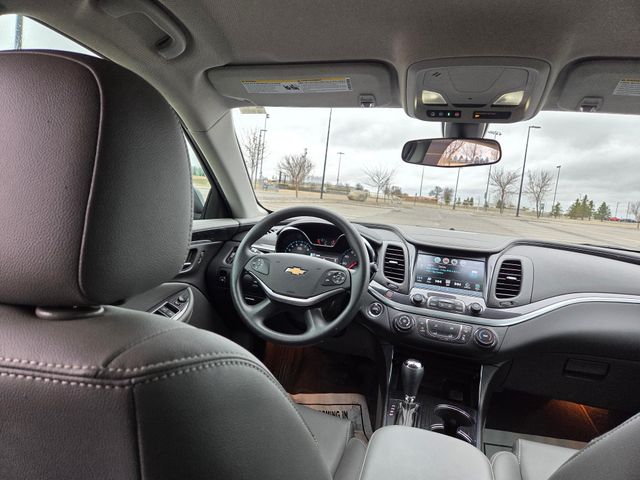 2019 Chevrolet Impala LS