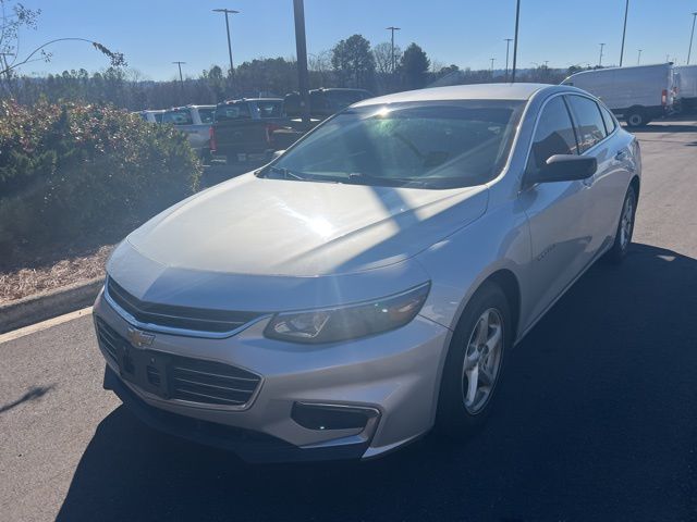 2017 Chevrolet Malibu LS 3