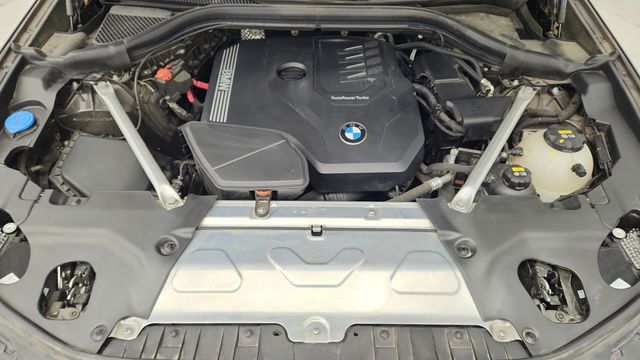 2022 BMW X3 sDrive30i Gray at Autostrade