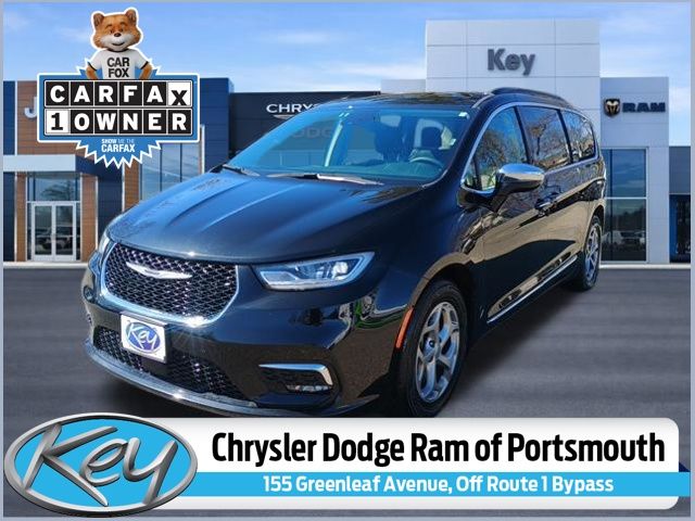 2023 Chrysler Pacifica Limited FWD