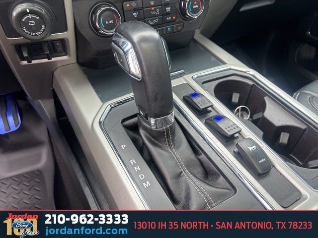 Used Car 2019 Ford F-150  Lariat For Sale Under $35,000 In San Antonio, Texas
