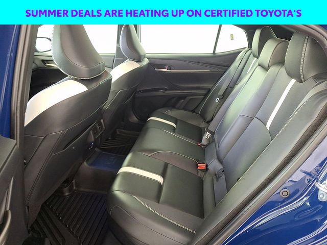 Used 2025 Toyota Camry Sedan
