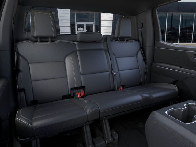 2026 GMC Sierra EV Elevation Black at Cook Ford