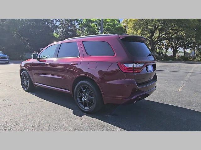 2026 Dodge Durango GT HEMI V8