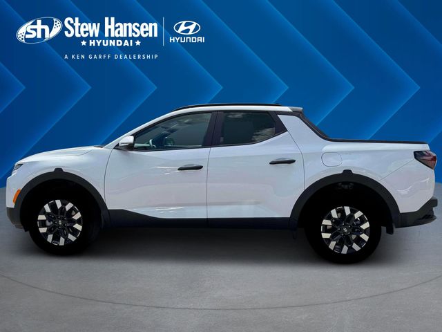 New 2026 White Hyundai SEL image 3