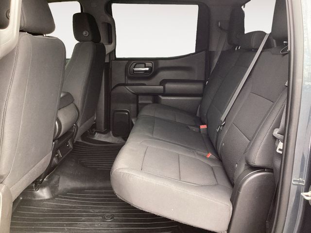 Used Car 2021 Chevrolet Silverado 1500  Custom Trail Boss For Sale Under $35,000 In San Antonio, Texas