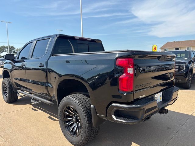 Used 2020 Chevrolet Silverado 1500 Truck