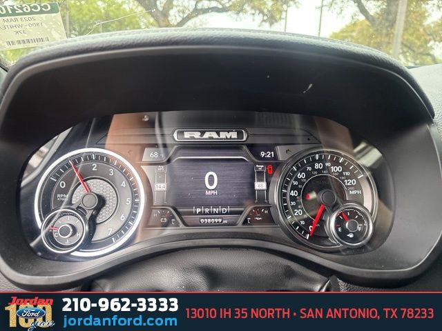 Used Car 2023 Ram 1500  Laramie For Sale Under $40,000 In San Antonio, Texas