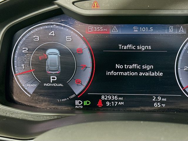 Thumbnail: 2019 Audi Q8 - 12