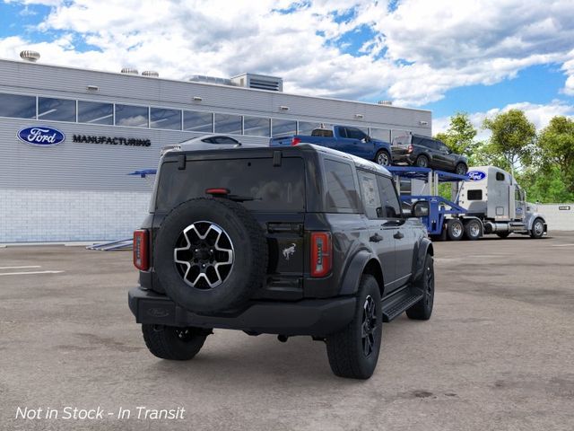 2026 Ford Bronco Outer Banks:169824