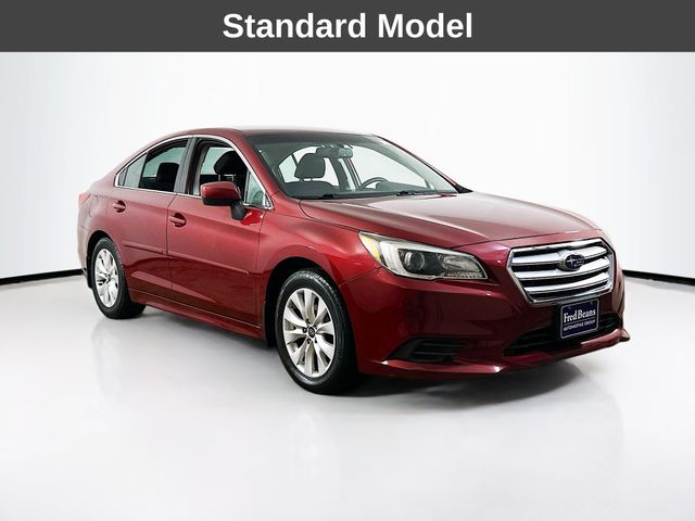 2016 Subaru Legacy 2.5i Premium AWD
