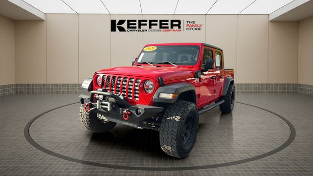 2020 Jeep Gladiator Sport