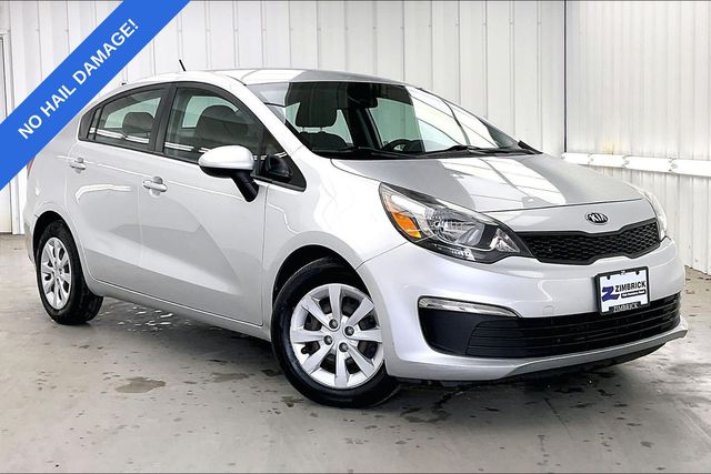 2017 Kia Rio