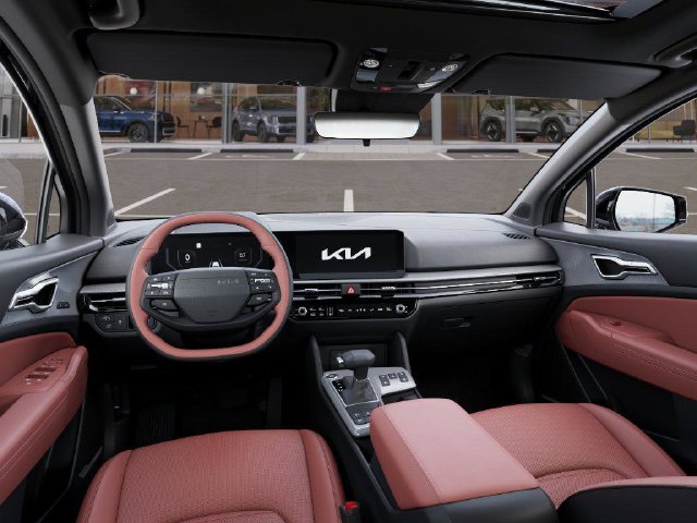 New 2027 Kia Sportage SUV