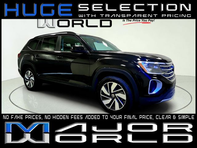 2024 Volkswagen Atlas 2.0T SE w/Technology FWD