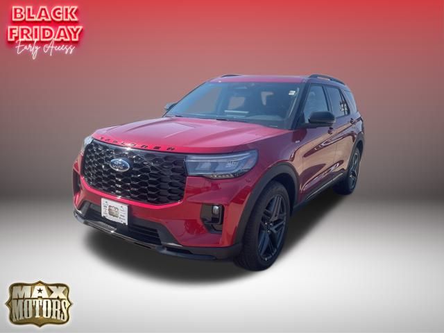 2025 Ford Explorer ST-Line 3