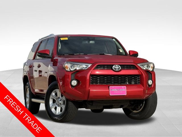 2018 Toyota 4Runner SR5 Premium